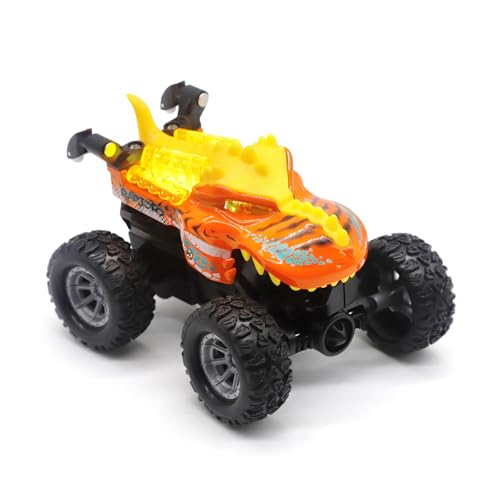 DELEE Turbo Speed RC Auto – 4WD ferngesteuertes Spielzeug mit LED-Beleuchtung – Hochgeschwindigkeits-Rennspielzeug für Jungen & Mädchen 3-10 Jahre DELEE Turbo Speed RC Auto – 4WD ferngesteuertes Spielzeug mit LED-Beleuchtung – Hochgeschwindigkeits-Rennspielzeug für Jungen & Mädchen 3-10 Jahre von DELEE