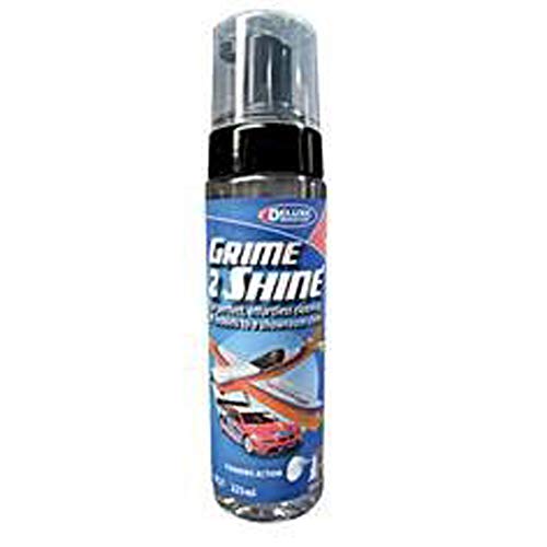 Deluxe-Materialien AC27 – Grime 2 Shine – 225 ml Flasche schäumende Wirkung von Best Price Square