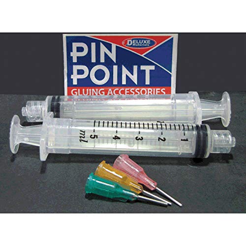 Pin Point Syringe Kit by DELUXE MATERIALS von Best Price Square