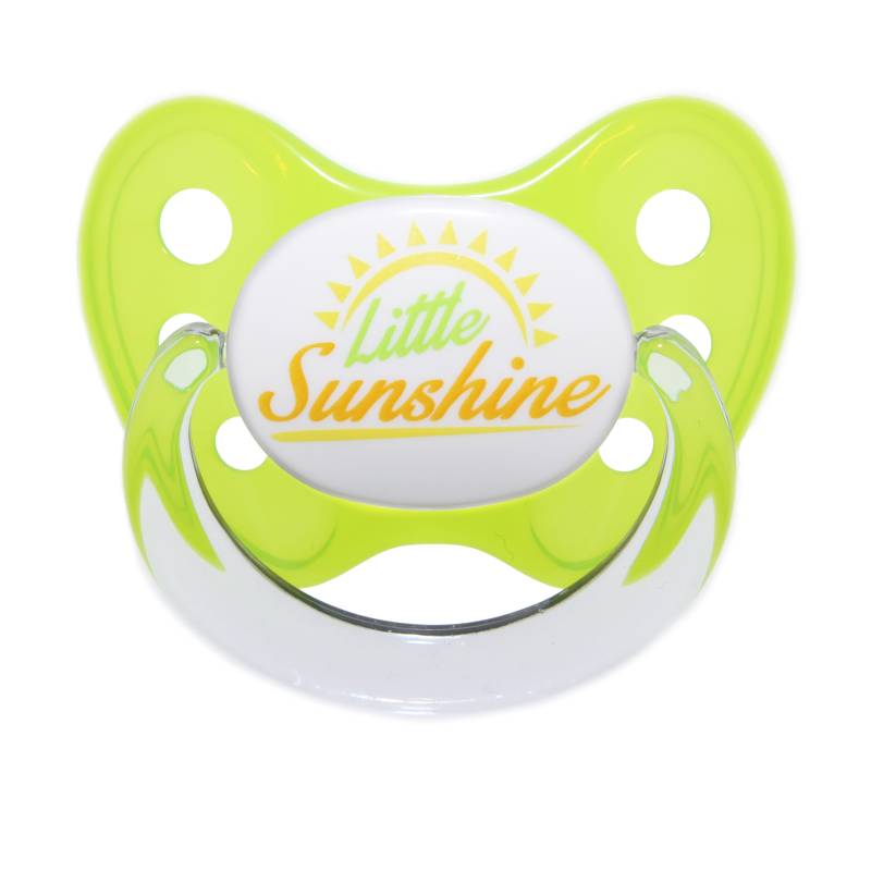 Schnuller Little Sunshine von DENTISTAR