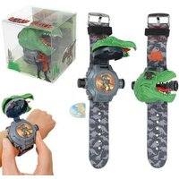 DEPESCHE 0012637 Dino World Armbanduhr mit Projektor DEPESCHE 0012637 Dino World Armbanduhr mit Projektor von DEPESCHE DINO WORLD
