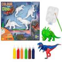 DEPESCHE 0012672 Dino World DIY Colour Your Dino DEPESCHE 0012672 Dino World DIY Colour Your Dino von DEPESCHE DINO WORLD