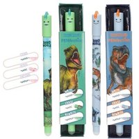 DEPESCHE 0013379 Dino World Radierbarer Gelstift, sortiert DEPESCHE 0013379 Dino World Radierbarer Gelstift, sortiert von DEPESCHE DINO WORLD