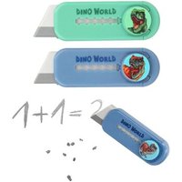 DEPESCHE 0013383 Dino World Cutter Radierer, sortiert von DEPESCHE DINO WORLD