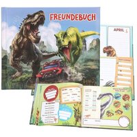 DEPESCHE 0013940 Dino World Freundebuch von DEPESCHE DINO WORLD