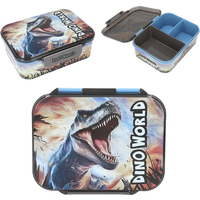 DEPESCHE 0013987 Dino World Brotdose DEPESCHE 0013987 Dino World Brotdose von DEPESCHE DINO WORLD