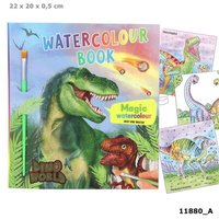 DEPESCHE 11880 Dino World Watercolour Book DEPESCHE 11880 Dino World Watercolour Book von DEPESCHE DINO WORLD