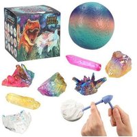 DEPESCHE 12156 Dino World Galaxy Explorer Set von DEPESCHE DINO WORLD