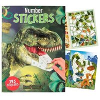 DEPESCHE 12487 Dino World Number Sticker DEPESCHE 12487 Dino World Number Sticker von DEPESCHE DINO WORLD