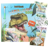 DEPESCHE 12578 Dino World Watercolour Book DEPESCHE 12578 Dino World Watercolour Book von DEPESCHE DINO WORLD