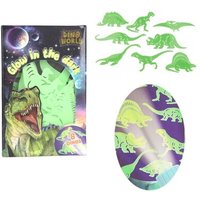 DEPESCHE 12679 Dino World Glow in the Dark Sticker DEPESCHE 12679 Dino World Glow in the Dark Sticker von DEPESCHE DINO WORLD