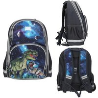DEPESCHE 13132 Dino World Schulrucksack GALAXY von DEPESCHE DINO WORLD