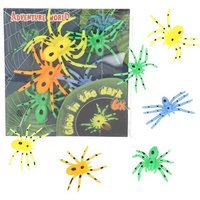 DEPESCHE 13347 Dino World Glow in the Dark Spinnen von DEPESCHE DINO WORLD