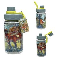 DEPESCHE 13402 Dino World Trinkflasche Tritan BITE von DEPESCHE DINO WORLD