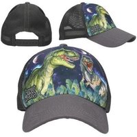 DEPESCHE 13513 Dino World Bedruckte Cap GALAXY von DEPESCHE DINO WORLD