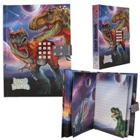 DEPESCHE 13581 Dino World Geheimcode Tagebuch mit Sound von DEPESCHE DINO WORLD