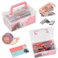 DEPESCHE 0012129 Miss Melody Schreibtischset - sortiert von DEPESCHE MISS MELODY