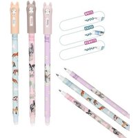 DEPESCHE 0013363 Miss Melody Radierbarer Mood Gelstift, sortiert von DEPESCHE MISS MELODY