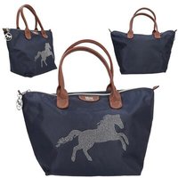 DEPESCHE 0013690 Miss Melody Handtasche LUXURY HORSE von DEPESCHE MISS MELODY