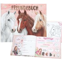 DEPESCHE 0013938 Miss Melody Freundebuch, Motiv 1 von DEPESCHE MISS MELODY