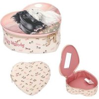 DEPESCHE 0013969 Miss Melody Mini-Schmuckschatulle in Herzform BLOSSOM PONY DEPESCHE 0013969 Miss Melody Mini-Schmuckschatulle in Herzform BLOSSOM PONY von DEPESCHE MISS MELODY
