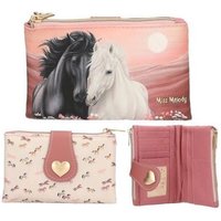 DEPESCHE 0013970 Miss Melody Portemonnaie BLOSSOM PONY DEPESCHE 0013970 Miss Melody Portemonnaie BLOSSOM PONY von DEPESCHE MISS MELODY