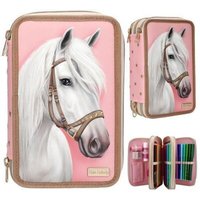DEPESCHE 0013973 Miss Melody 3 Fach Federtasche CLASSIC DEPESCHE 0013973 Miss Melody 3 Fach Federtasche CLASSIC von DEPESCHE MISS MELODY