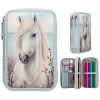 DEPESCHE 0013974 Miss Melody 2 Fach Federtasche DEPESCHE 0013974 Miss Melody 2 Fach Federtasche von DEPESCHE MISS MELODY