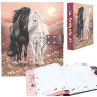 DEPESCHE 0013998 Miss Melody Tagebuch mit Code und Sound, Motiv 1 von DEPESCHE MISS MELODY