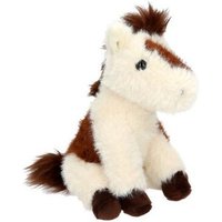 DEPESCHE 0014045 Miss Melody Plüsch Pferd gefleckt 20 cm von DEPESCHE MISS MELODY