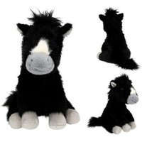 DEPESCHE 0014047 Miss Melody Plüsch Pferd schwarz 20 cm DEPESCHE 0014047 Miss Melody Plüsch Pferd schwarz 20 cm von DEPESCHE MISS MELODY