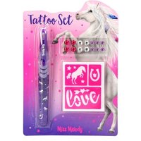 DEPESCHE 10169 Miss Melody Tattoo Set DEPESCHE 10169 Miss Melody Tattoo Set von DEPESCHE MISS MELODY