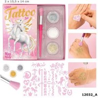DEPESCHE 12032 Miss Melody Glitzer Tattoo Set DEPESCHE 12032 Miss Melody Glitzer Tattoo Set von DEPESCHE MISS MELODY