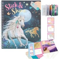 DEPESCHE 12471 Miss Melody Malbuch Stick & Shine von DEPESCHE MISS MELODY