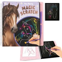 DEPESCHE 13267 Miss Melody Magic Scratch Book von DEPESCHE MISS MELODY