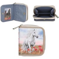 DEPESCHE 13344 Miss Melody Portemonnaie POPPY SAND von DEPESCHE MISS MELODY