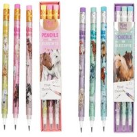 DEPESCHE 13366 Miss Melody Push Pencils, sortiert von DEPESCHE MISS MELODY