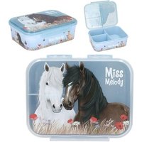DEPESCHE 13398 Miss Melody Brotdose DUSTY ROSE von DEPESCHE MISS MELODY
