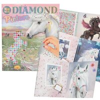 DEPESCHE 13484 Miss Melody Create your Diamond Picture Stickerbuch von DEPESCHE MISS MELODY