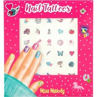 DEPESCHE 4463 Miss Melody Nail Tattoos DEPESCHE 4463 Miss Melody Nail Tattoos von DEPESCHE MISS MELODY