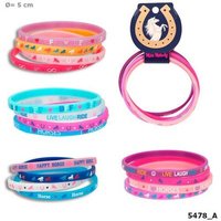 DEPESCHE 5478 Miss Melody Silikonarmbänder DEPESCHE 5478 Miss Melody Silikonarmbänder von DEPESCHE MISS MELODY