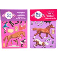 DEPESCHE 8459 Miss Melody Schablonen 2er-Set DEPESCHE 8459 Miss Melody Schablonen 2er-Set von DEPESCHE MISS MELODY