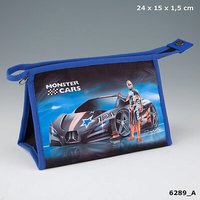 DEPESCHE 6289 Monster Cars Waschtasche DEPESCHE 6289 Monster Cars Waschtasche von DEPESCHE MONSTER CARS