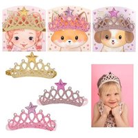 DEPESCHE 0012890 Princess Mimi Diadem Haarband, sortiert von DEPESCHE PRINCESS MIMI