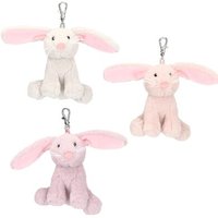 DEPESCHE 0013635 Princess Mimi Plüsch Hase Nelly Anhänger, sortiert von DEPESCHE PRINCESS MIMI