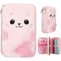 DEPESCHE 0013725 Princess Mimi 2 Fach Federtasche ROBBY von DEPESCHE PRINCESS MIMI