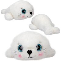 DEPESCHE 0013772 Princess Mimi Plüsch Robbe weiß ROBBY DEPESCHE 0013772 Princess Mimi Plüsch Robbe weiß ROBBY von DEPESCHE PRINCESS MIMI