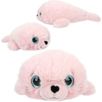 DEPESCHE 0013906 Princess Mimi Plüsch Robbe rosa ROBBY von DEPESCHE PRINCESS MIMI