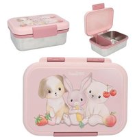 DEPESCHE 0014030 Princess Mimi Brotdose Edelstahl von DEPESCHE PRINCESS MIMI