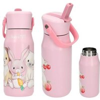 DEPESCHE 0014208 Princess Mimi Trinkflasche Edelstahl von DEPESCHE PRINCESS MIMI